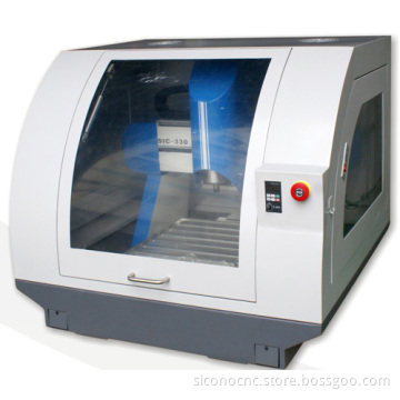 Mini CNC Engraving Machine (SIC-330P)